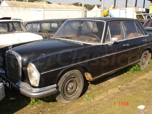 MERCEDES 250S