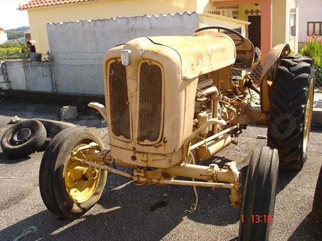 TRACTOR FIAT