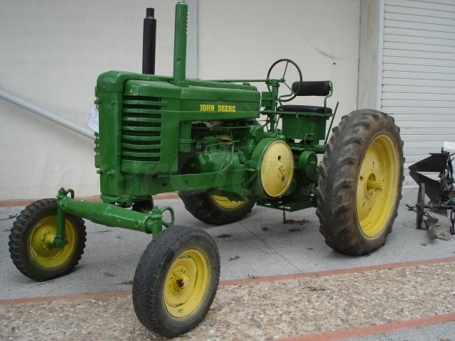 John Deere