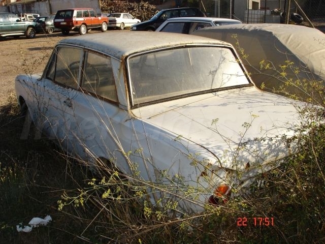 Ford Cortina