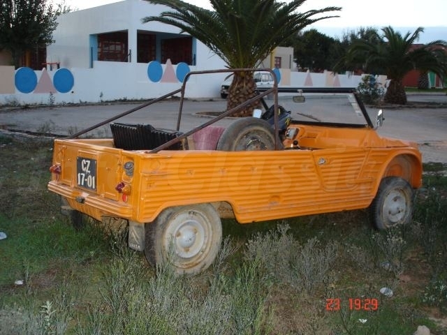 Citroen Mehari