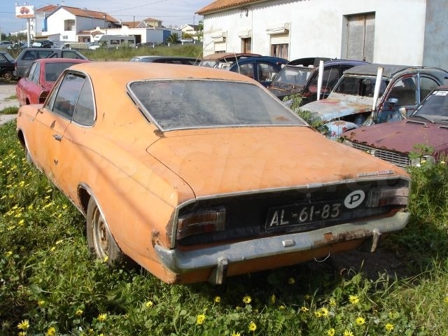 OPEL COUPÊ