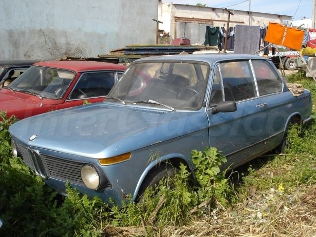 BMW 1602