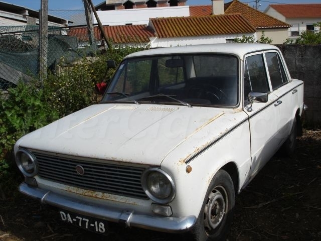 FIAT 124