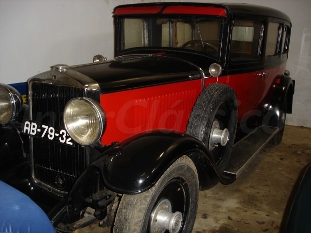 Hupmobile de1929