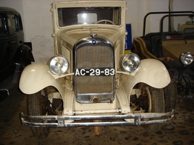 CITROEN 1936