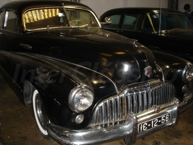 Buick super 8 de 1947