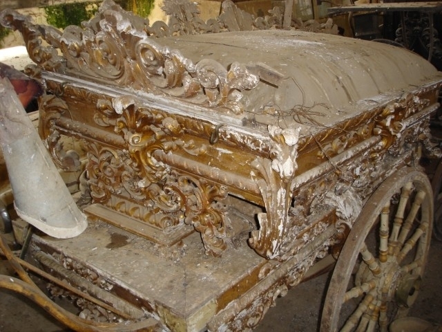 Carroça Funerária