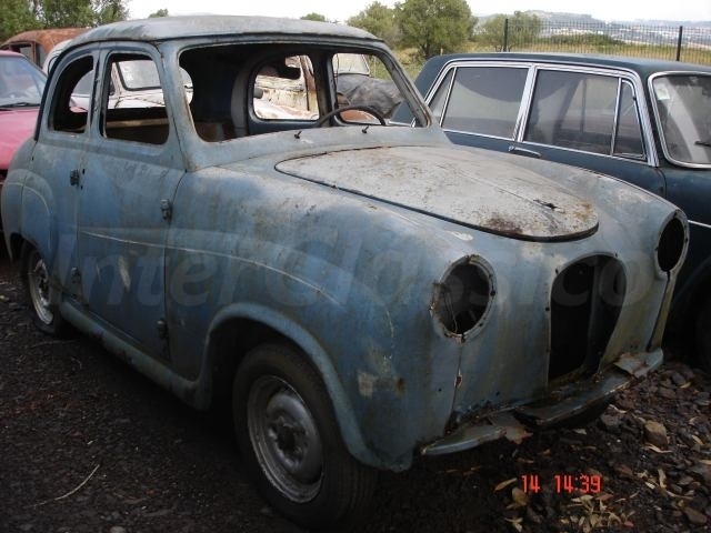 AUSTIN A 35