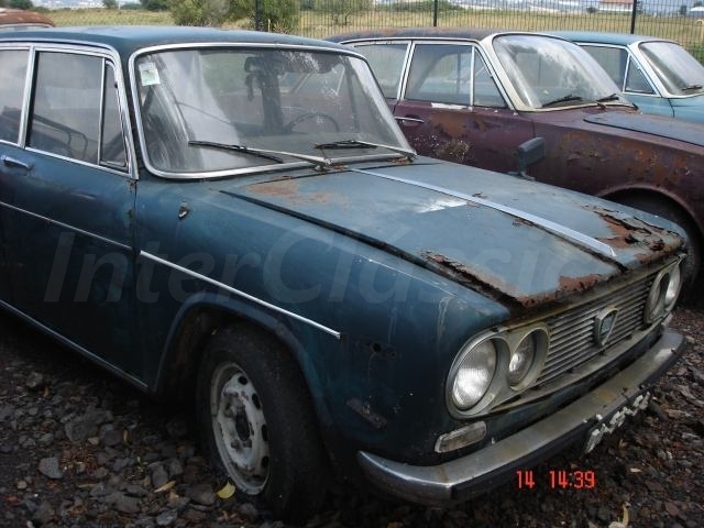 LANCIA FULVIA