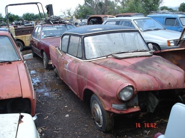 BORGWARD ARABELLA