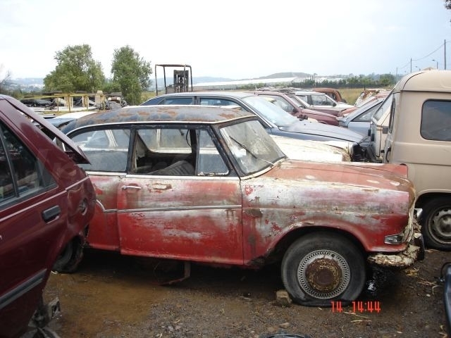 BORGWARD ARABELLA