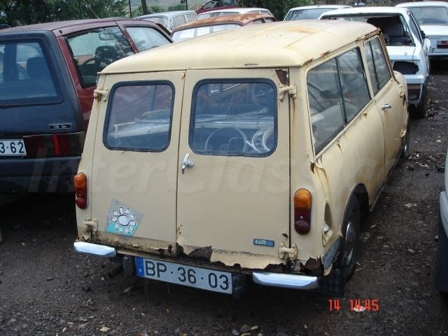 MINI 850 VAN