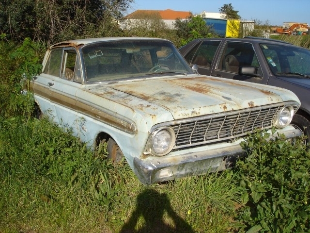 Ford Galaxie 500