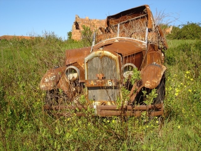 Buick dos anos 20