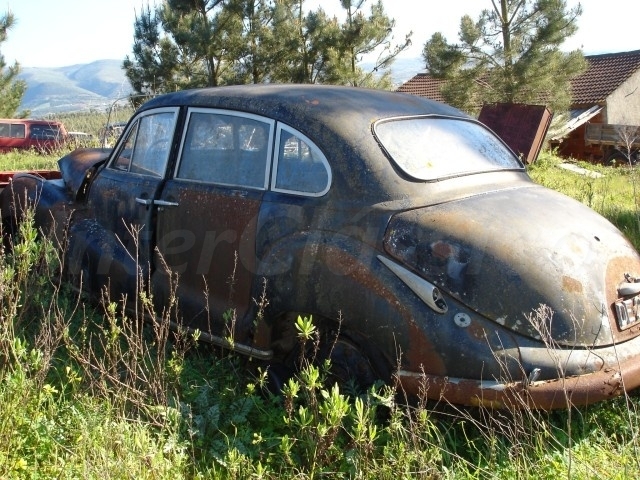 BMW 501