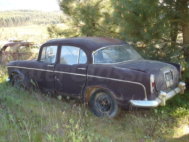 Humber Super Snipe