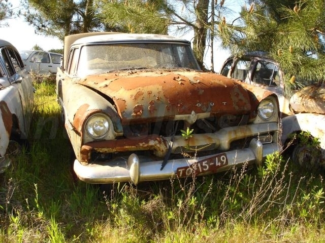 Plymouth Sedan