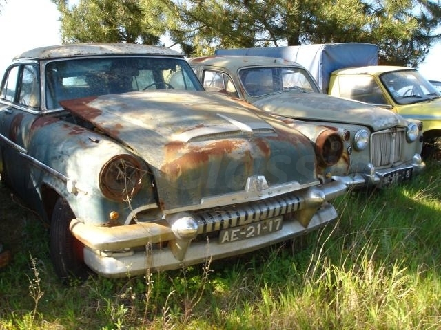 Mercury Sedan