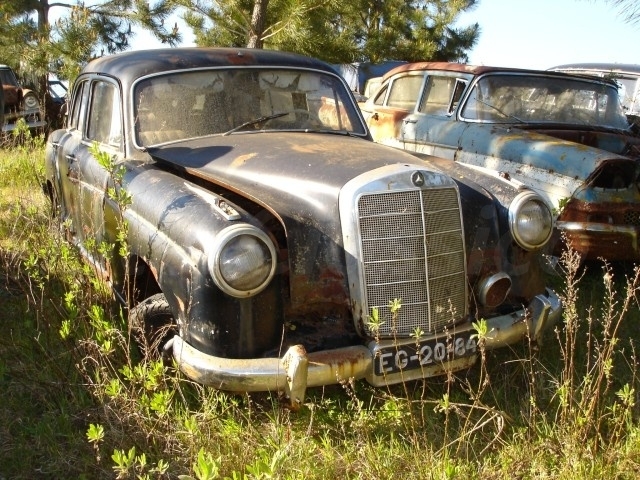 Mercedes 180