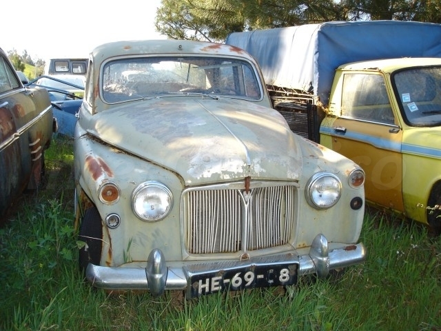 Rover 75