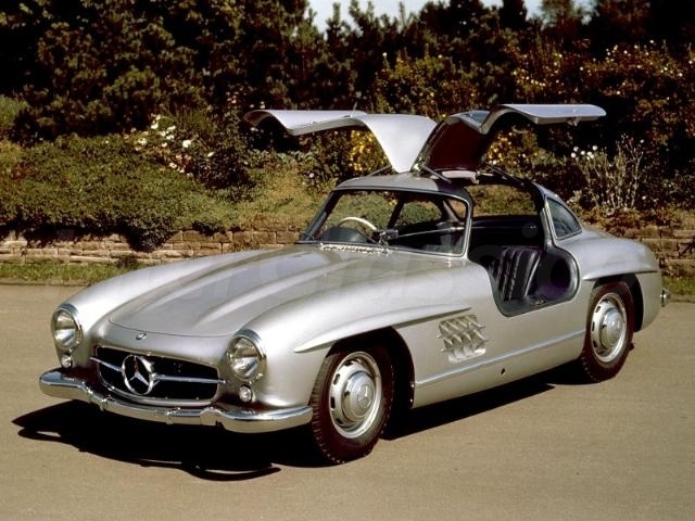 Gullwing