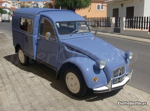 Citroen AZK de 1964