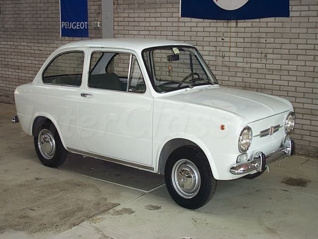 FIAT 850