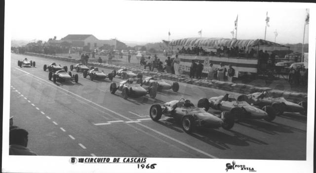 Circuito de Cascais FV 1966 2º Class.
