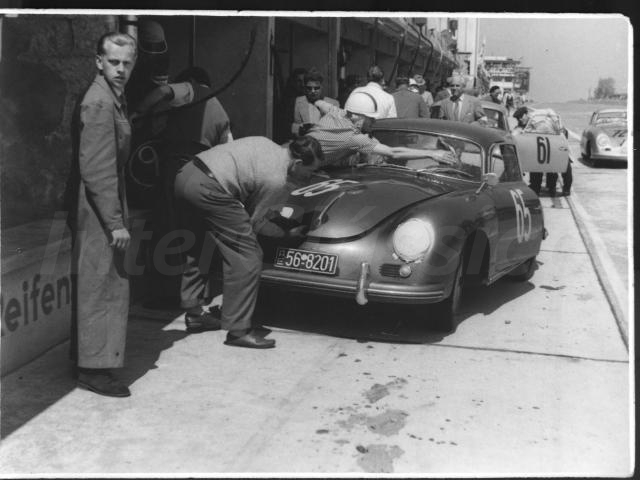 Nurburgring 1952