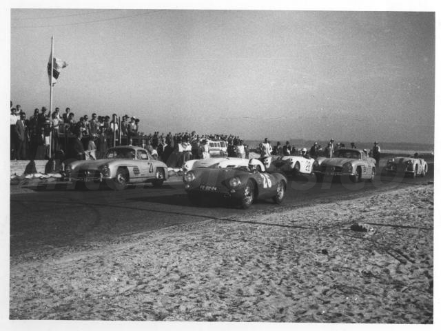 Vila do Conde 1955 1º Classificado em Porsche Spyder
