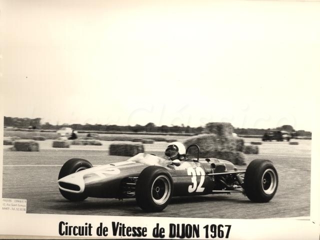 Circuito Dijon 1967