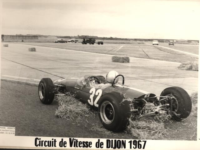 Circuito Dijon 1967
