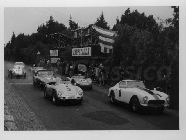 Circuito Monsanto 1962  Venc. cat. Sport