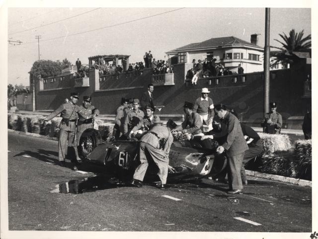 Circuito Internacional do Porto 1956