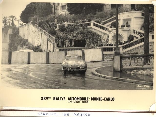 Monte Carlo 1955