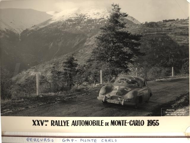 Monte Carlo 1955