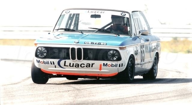 Vila do Conde 1999 em BMW 2002