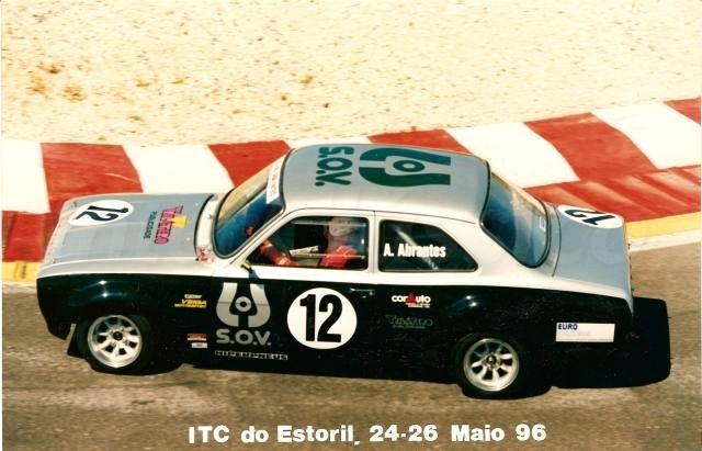 Em Ford Escort RS  2000