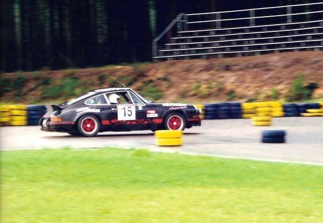 VOLTA A PORTUGAL 2004 COM BERNARDO ABRANTES PORSCHE 911S 2.4