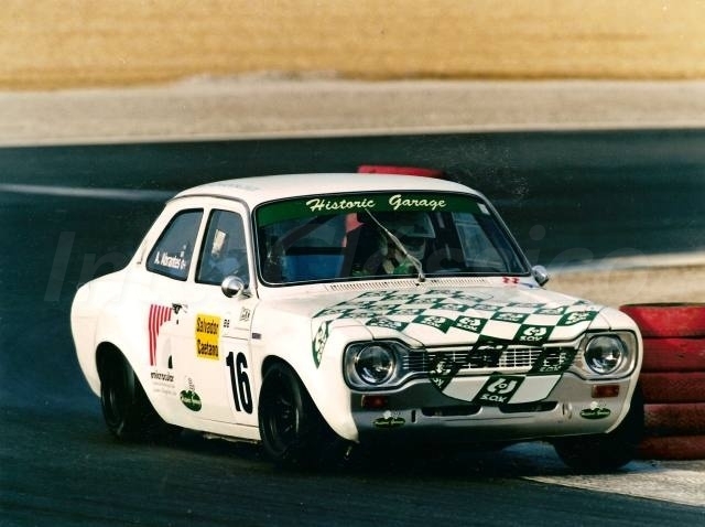 AUTODROMO 2000 ESCORT RS 16OO 