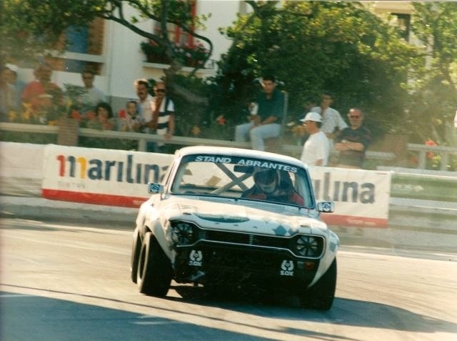 CURVA DO JARDIM VILA CONDE 1998 1º GERAL GR5