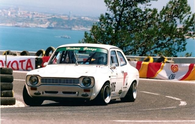 ARRABIDA 2000 ESCORT RS 1600