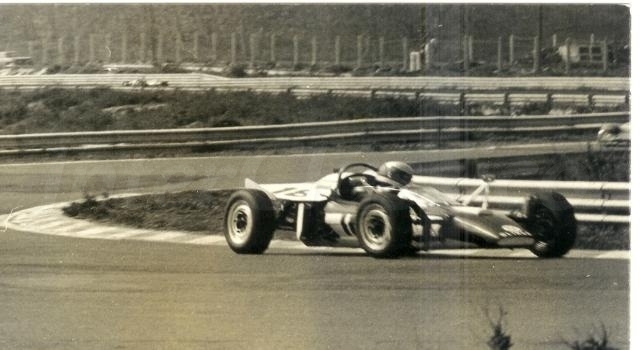 Autodromo do Estoril 1976 em Olimpyc Formula V