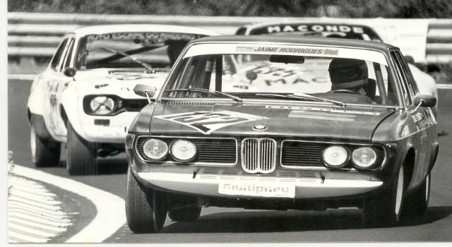  BMW 2800 Autódromo Estoril