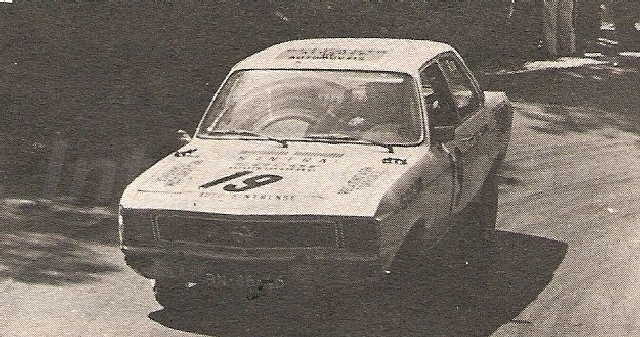 Rampa da Pena em 1975  - Vencedor e record do Gr. 1