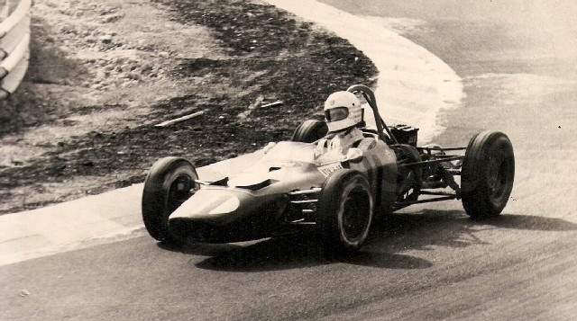 Autódromo 1975 - Merlyn Ford