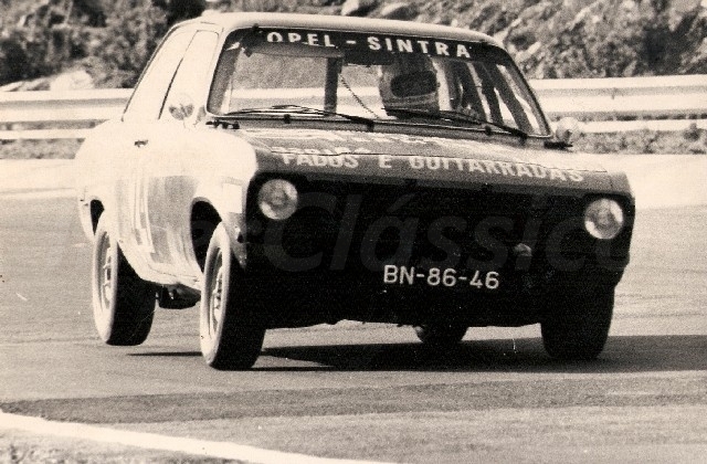 Opel 1904 SR GR 1, Autódromo 1976