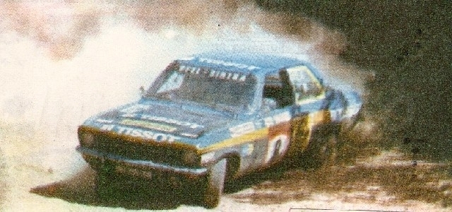Rallie do Sporting 1976