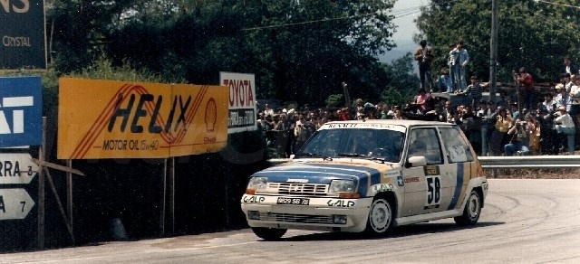 1987 - Rampa da Falperra